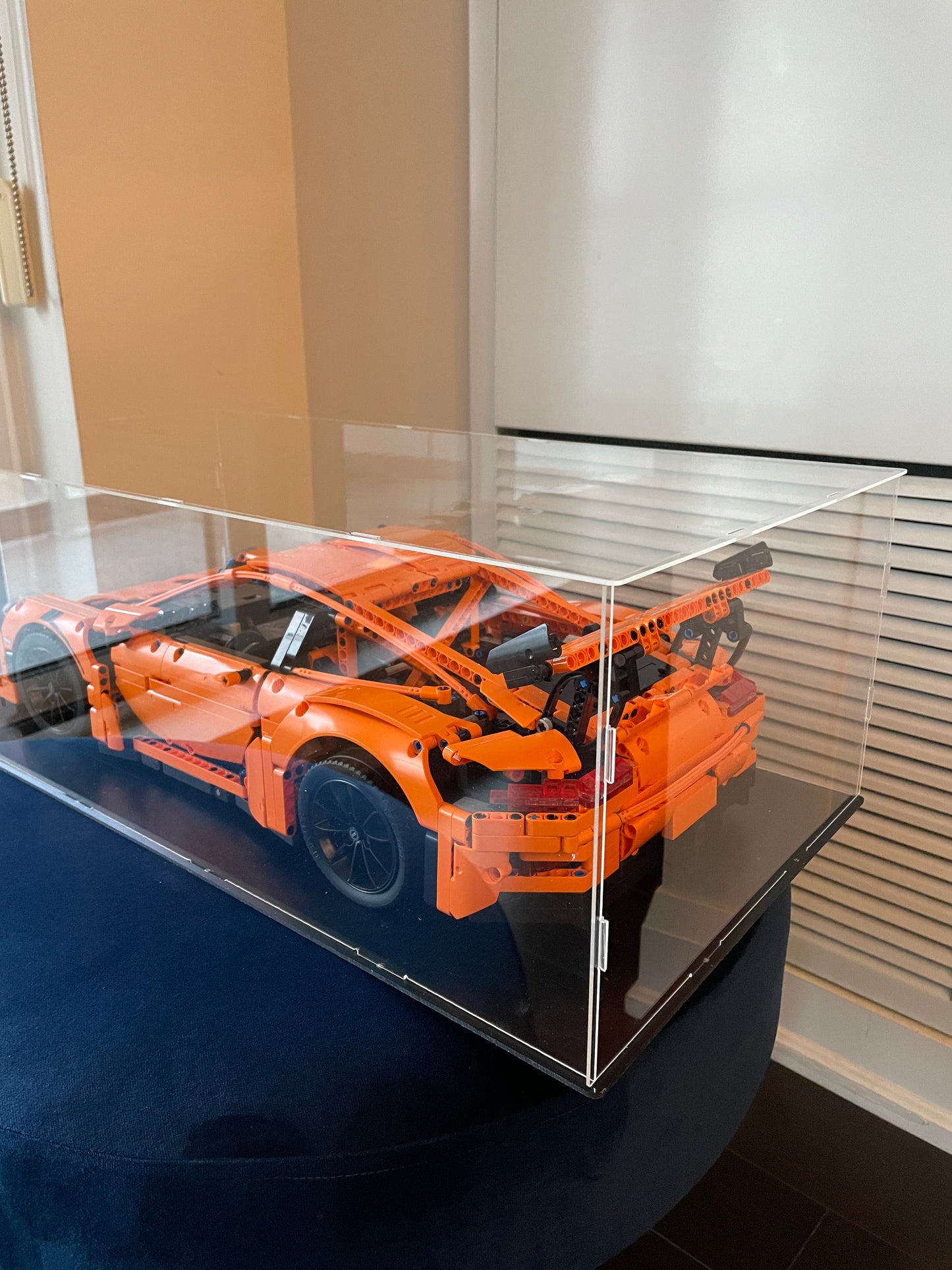 Essential Series | 1:8 Technic Case for 42115 / 42143 / 42083 / 42172 / 42056 62x30x20cm (24.4x11.8x7.9")
