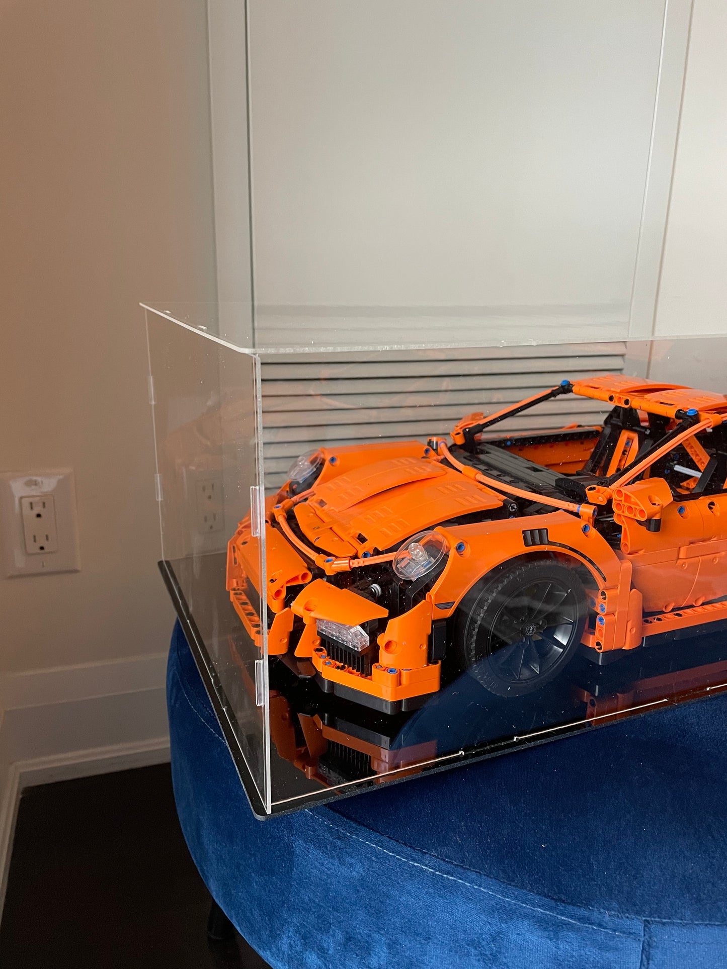 Essential Series | 1:8 Technic Case for 42115 / 42143 / 42083 / 42172 / 42056 62x30x20cm (24.4x11.8x7.9")